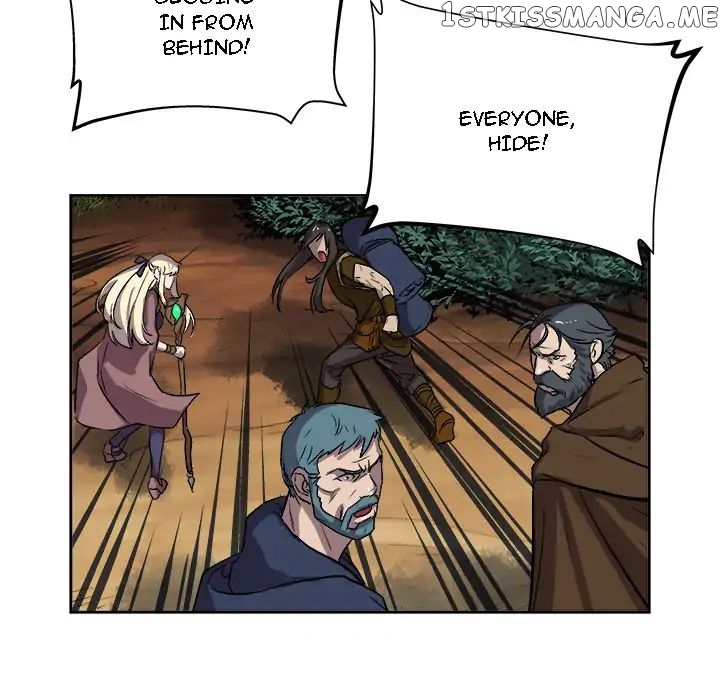 The Road of Karma chapter 22 - page 81