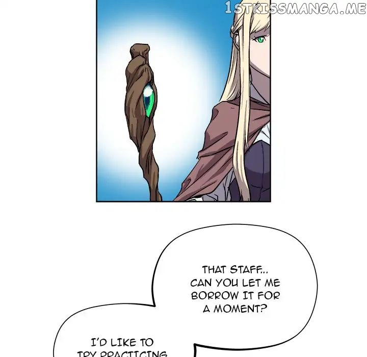 The Road of Karma chapter 21 - page 54