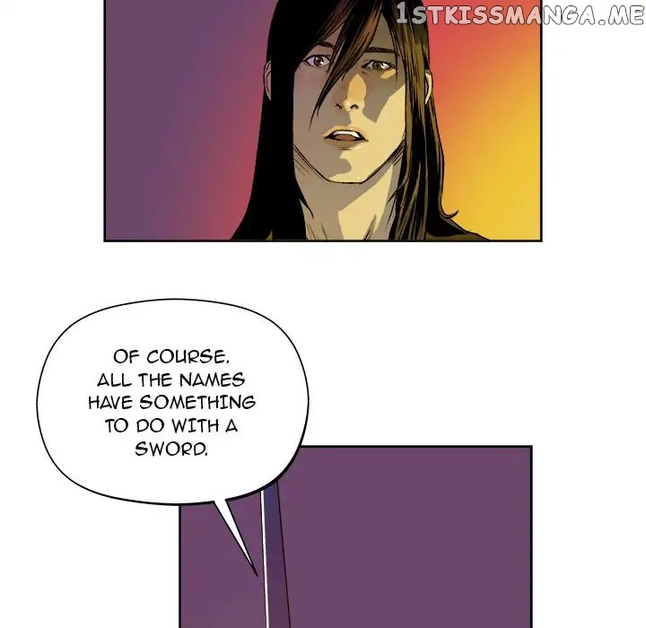 The Road of Karma chapter 21 - page 6