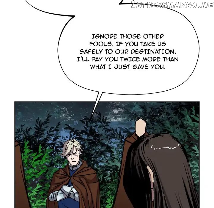 The Road of Karma chapter 20 - page 35