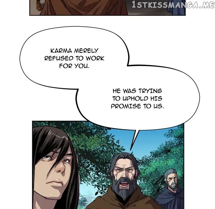 The Road of Karma chapter 20 - page 50