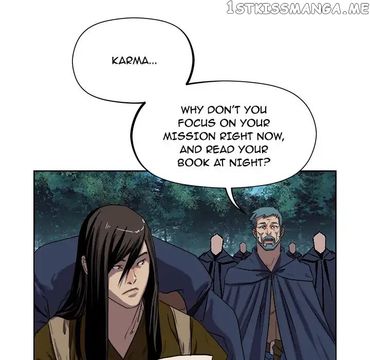 The Road of Karma chapter 20 - page 61