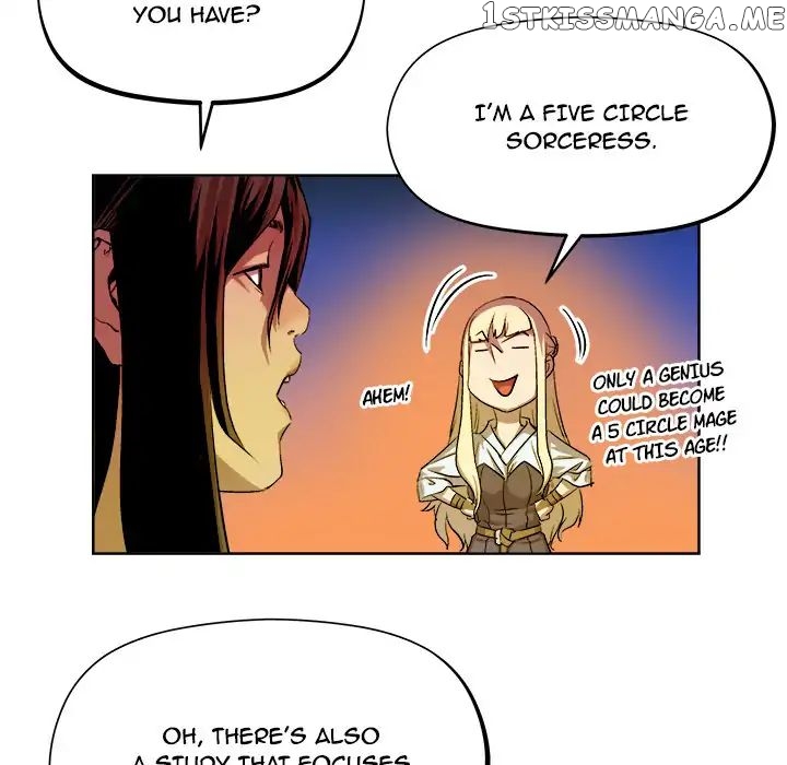 The Road of Karma chapter 20 - page 73