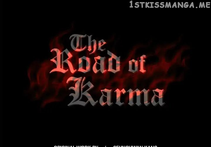 The Road of Karma chapter 19 - page 1