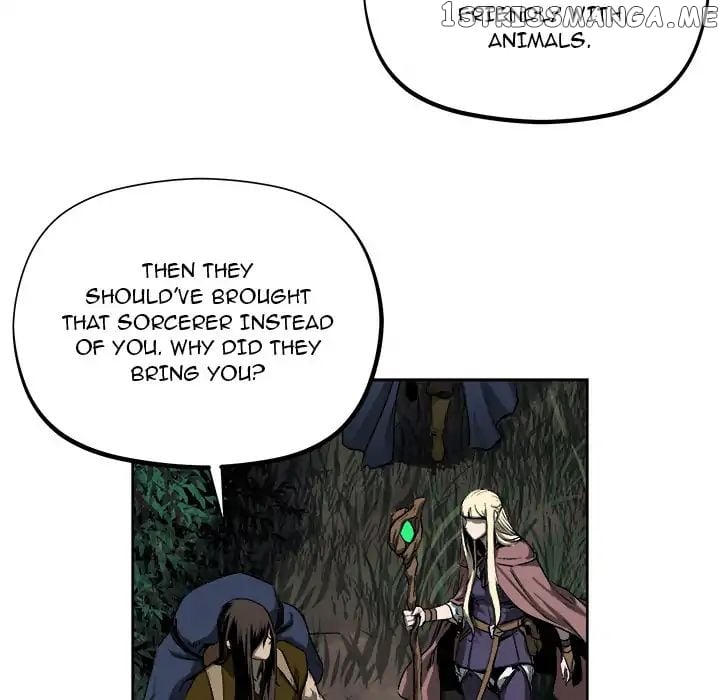 The Road of Karma chapter 19 - page 15