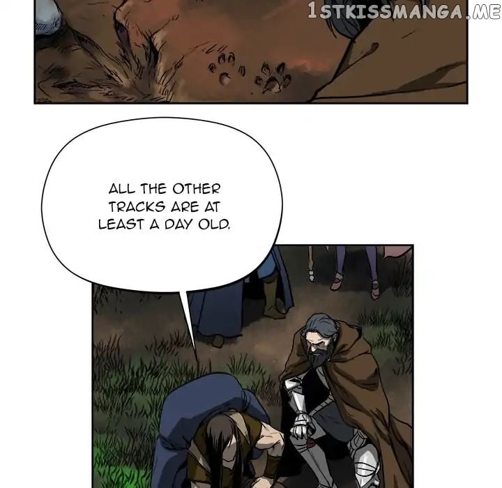 The Road of Karma chapter 19 - page 28
