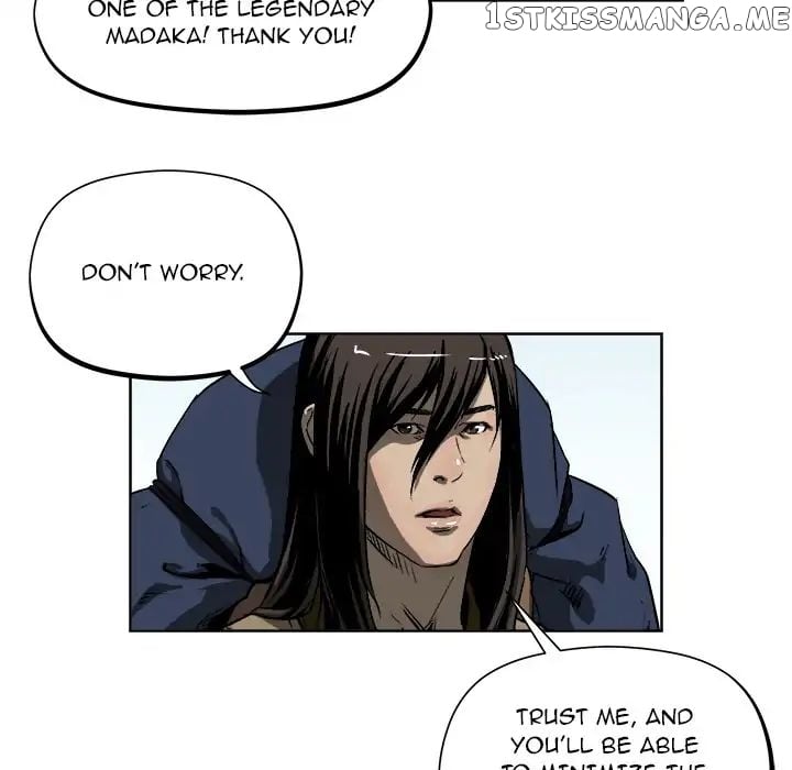 The Road of Karma chapter 19 - page 76