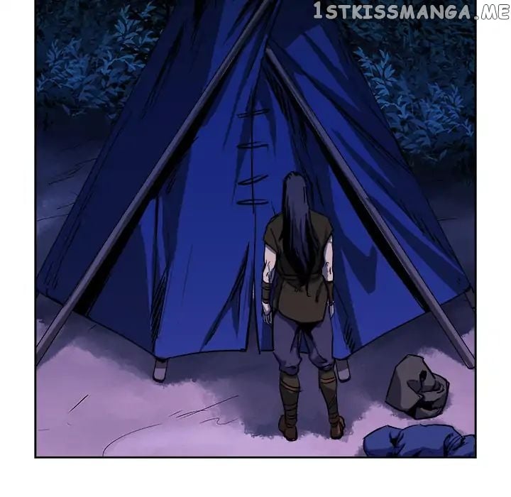 The Road of Karma chapter 19 - page 80