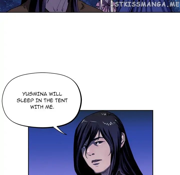 The Road of Karma chapter 19 - page 82