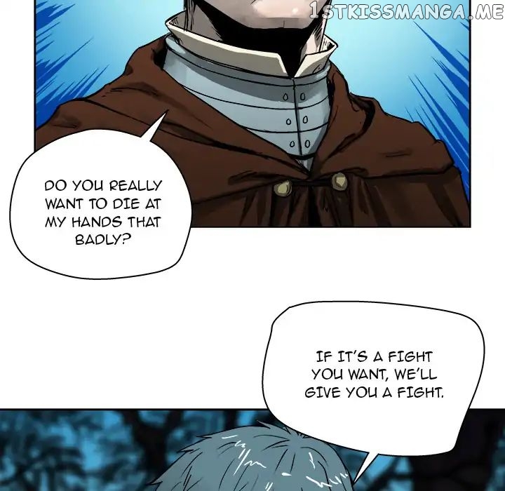 The Road of Karma chapter 18 - page 10