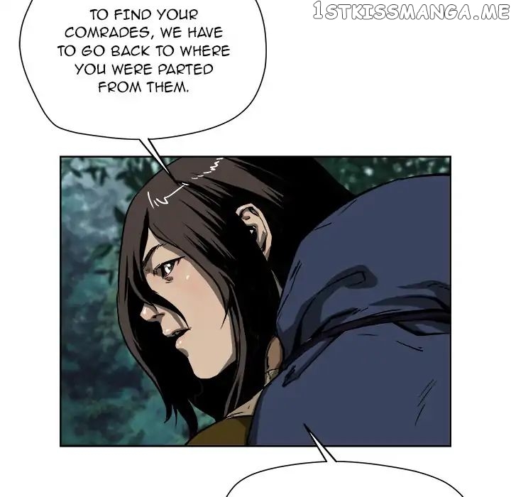 The Road of Karma chapter 18 - page 36