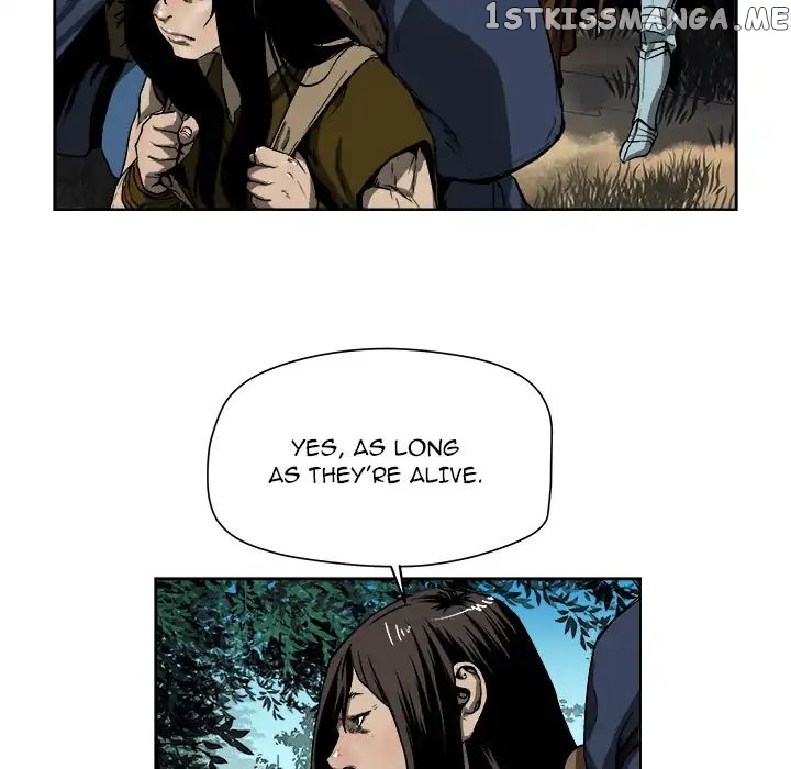 The Road of Karma chapter 18 - page 39
