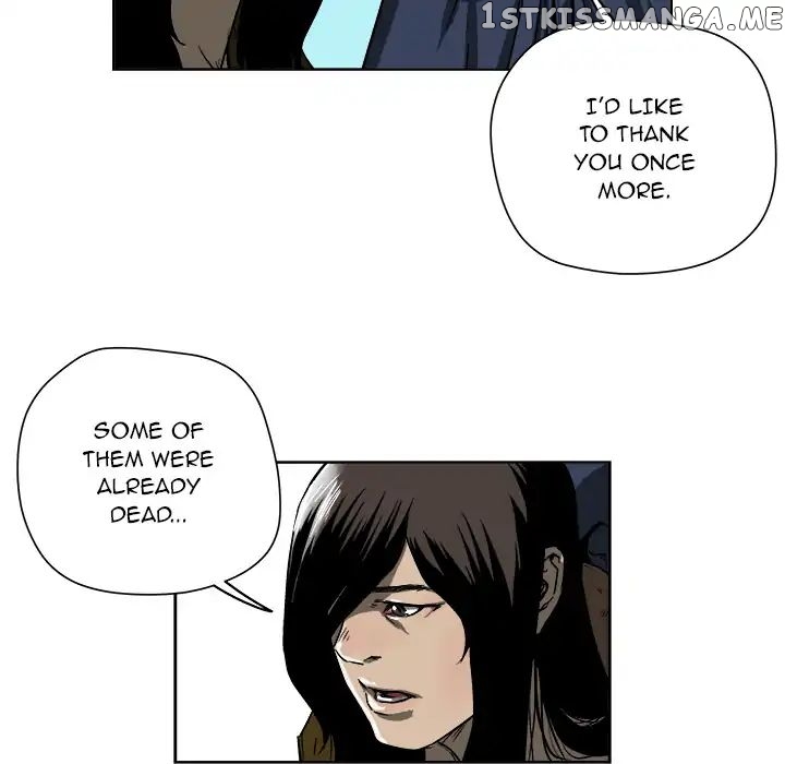 The Road of Karma chapter 18 - page 67