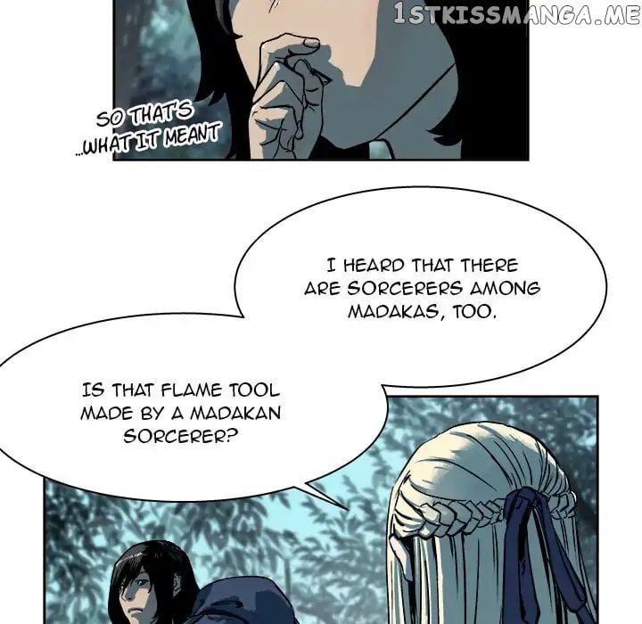 The Road of Karma chapter 17 - page 10