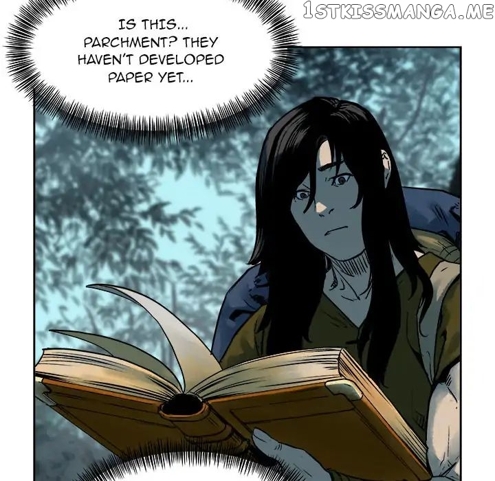 The Road of Karma chapter 17 - page 22