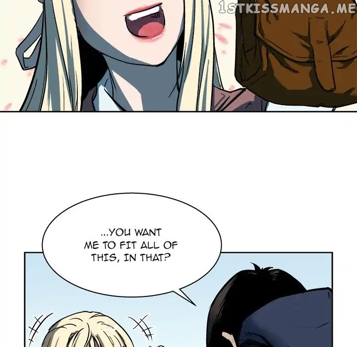 The Road of Karma chapter 17 - page 25