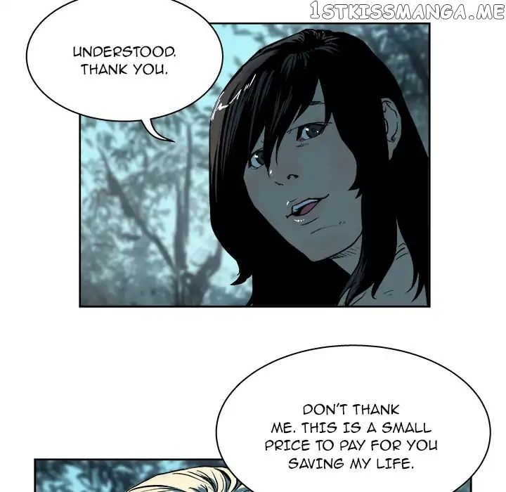 The Road of Karma chapter 17 - page 33