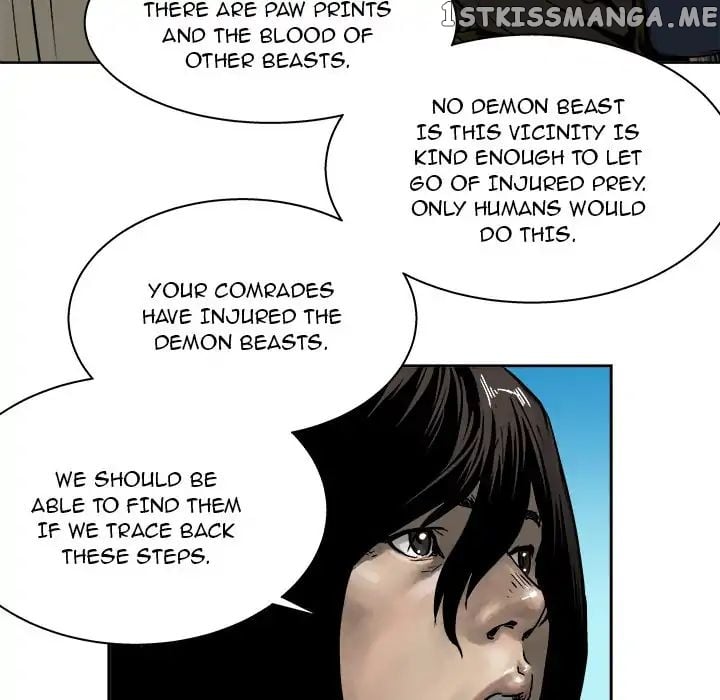 The Road of Karma chapter 17 - page 49