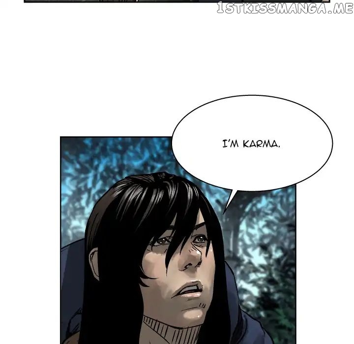 The Road of Karma chapter 17 - page 69