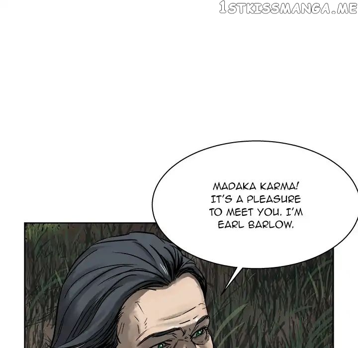 The Road of Karma chapter 17 - page 74
