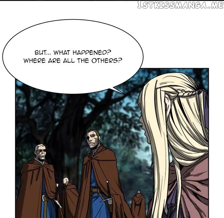 The Road of Karma chapter 17 - page 77