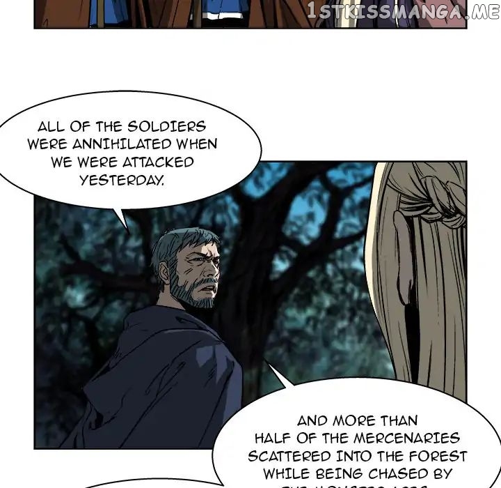 The Road of Karma chapter 17 - page 78