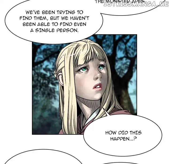 The Road of Karma chapter 17 - page 79
