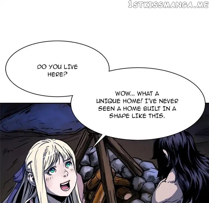The Road of Karma chapter 16 - page 71