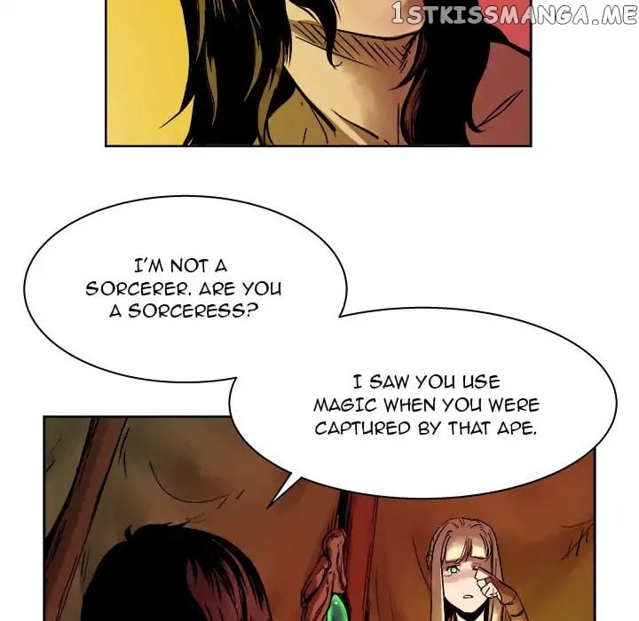 The Road of Karma chapter 16 - page 84