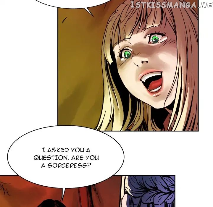 The Road of Karma chapter 16 - page 86