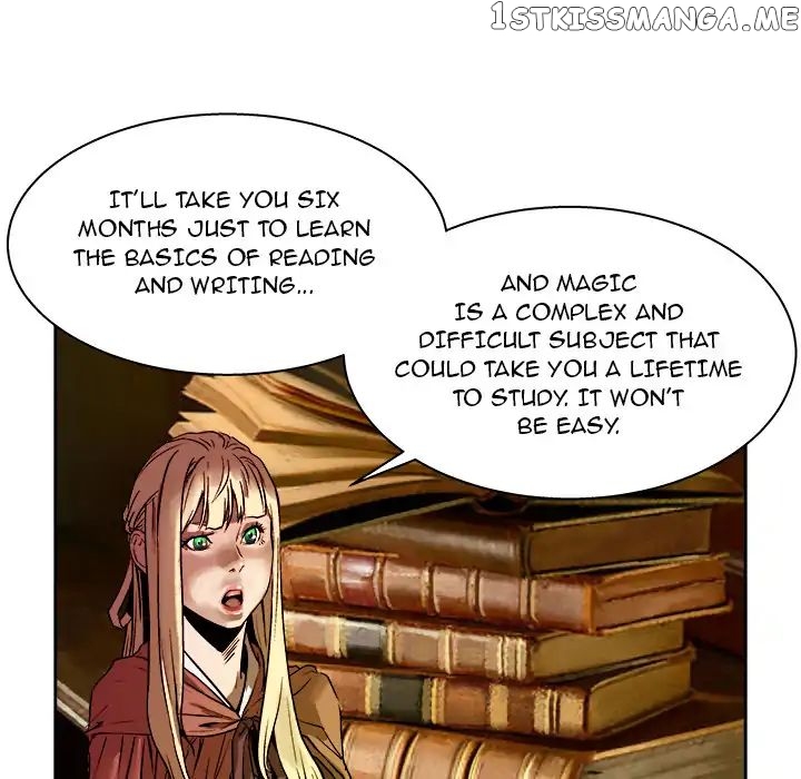 The Road of Karma chapter 16 - page 92