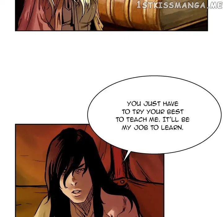 The Road of Karma chapter 16 - page 93