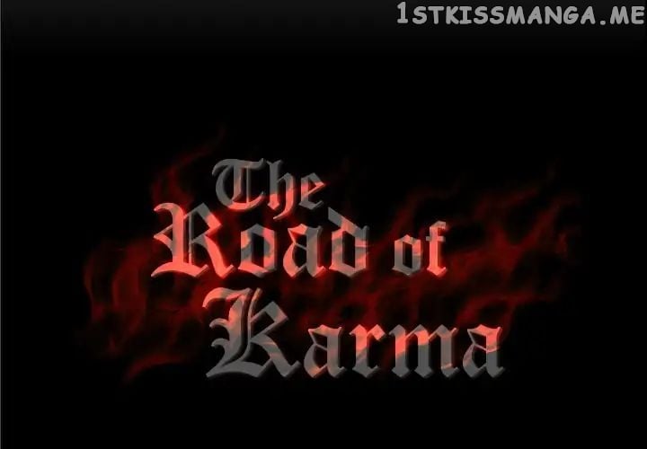 The Road of Karma chapter 15 - page 1