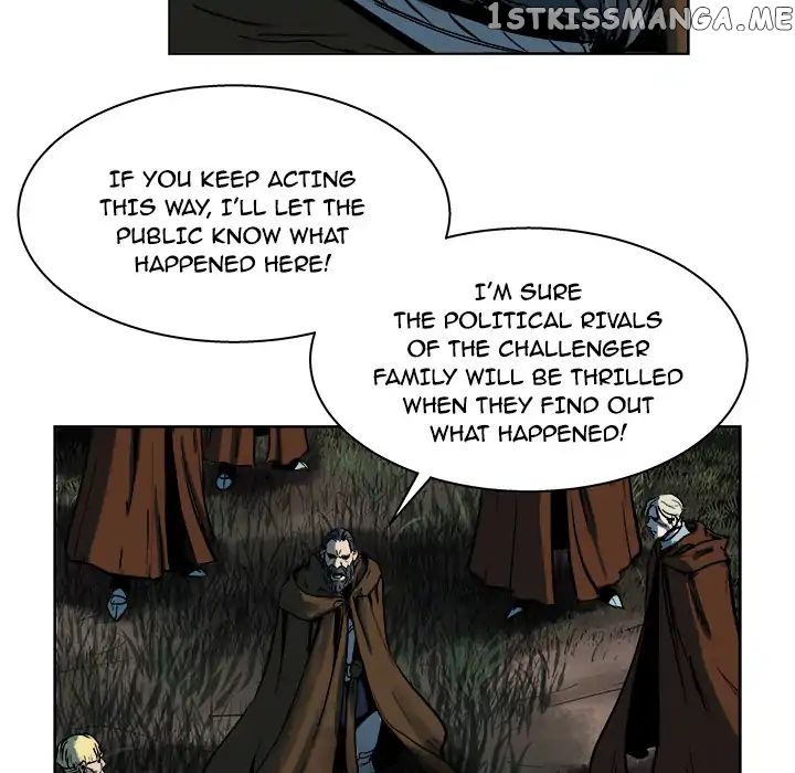 The Road of Karma chapter 15 - page 54