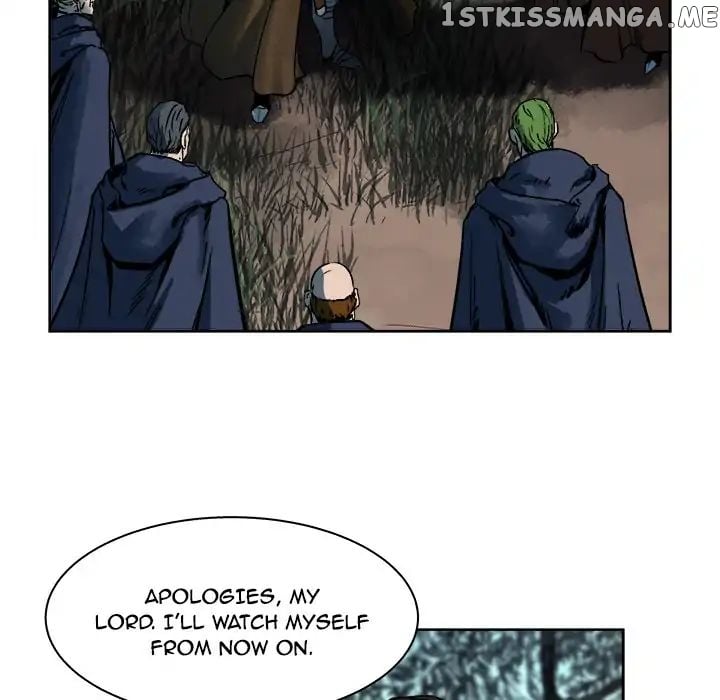 The Road of Karma chapter 15 - page 55