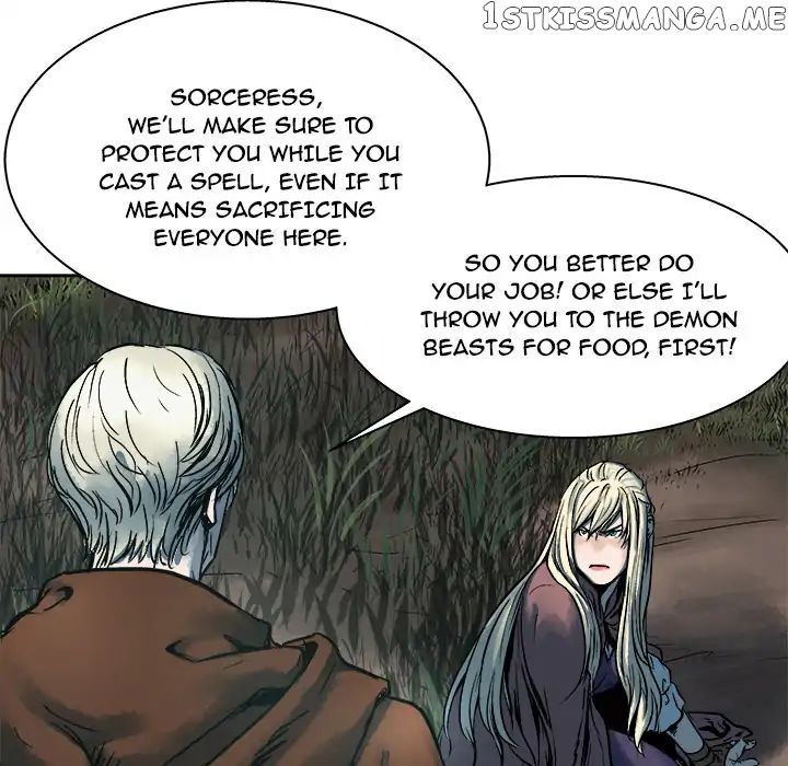 The Road of Karma chapter 14 - page 90
