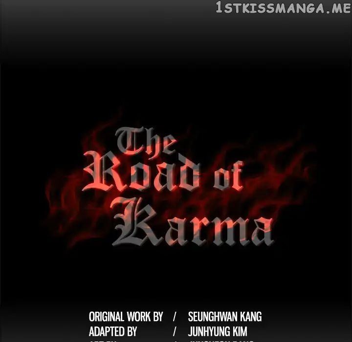 The Road of Karma chapter 13 - page 12