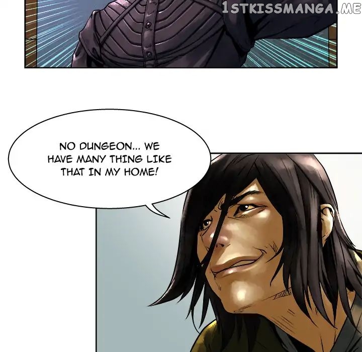 The Road of Karma chapter 12 - page 39