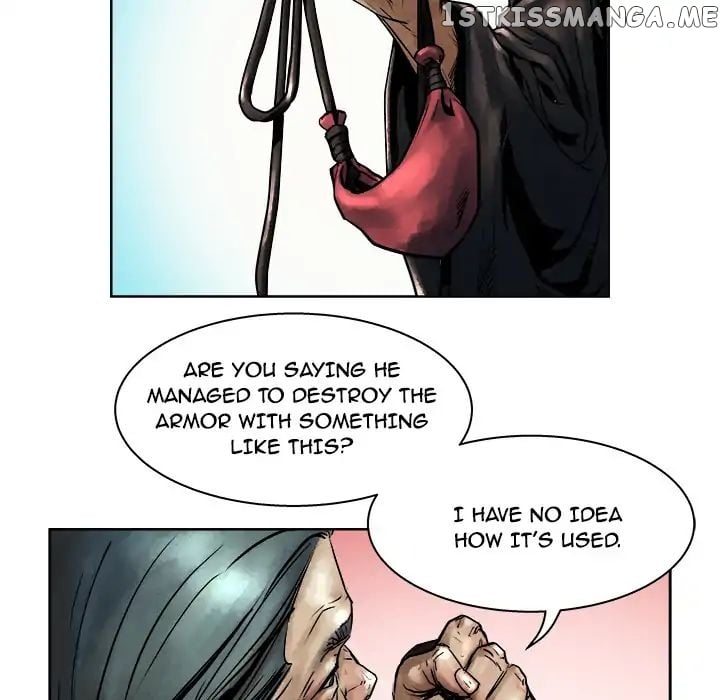 The Road of Karma chapter 12 - page 43