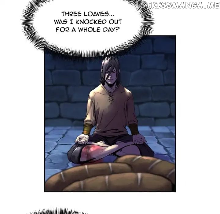The Road of Karma chapter 12 - page 71