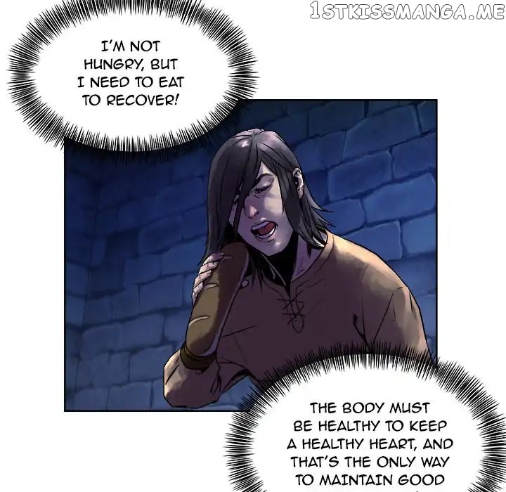 The Road of Karma chapter 12 - page 72