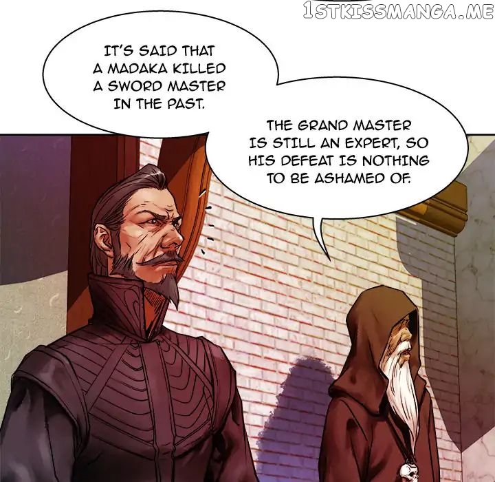 The Road of Karma chapter 11 - page 12