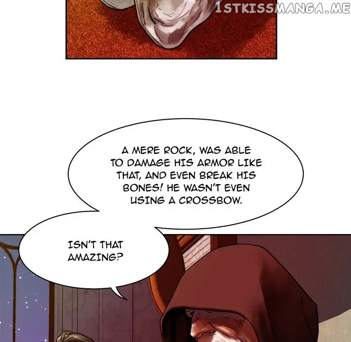 The Road of Karma chapter 11 - page 17