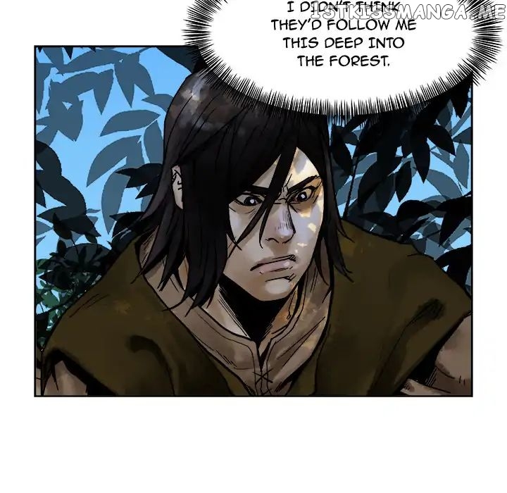The Road of Karma chapter 11 - page 43