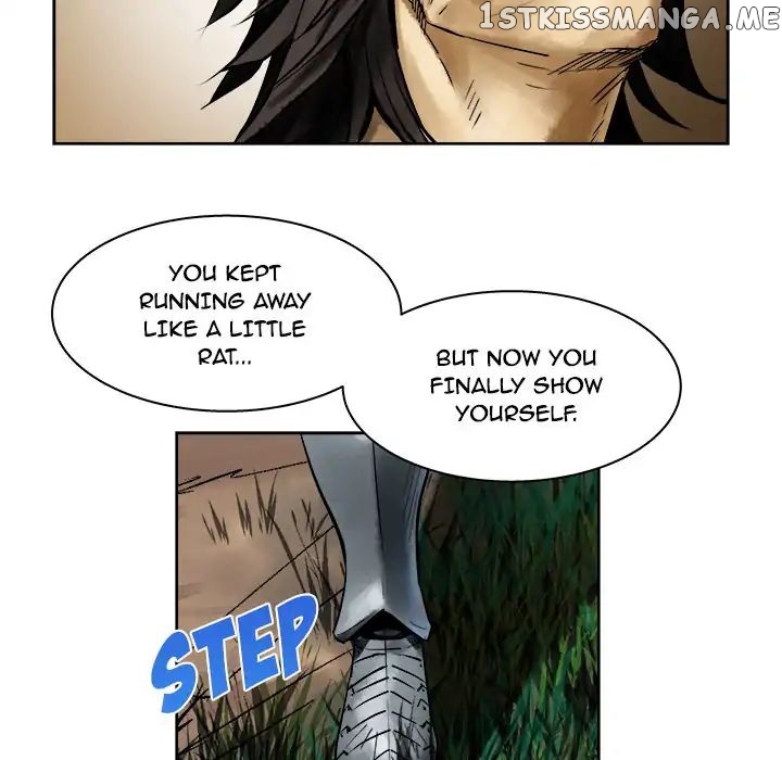 The Road of Karma chapter 11 - page 67