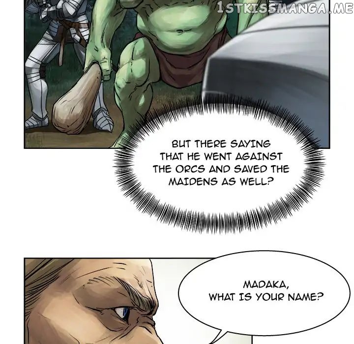 The Road of Karma chapter 10 - page 14