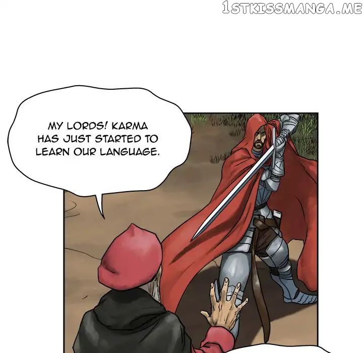 The Road of Karma chapter 10 - page 17