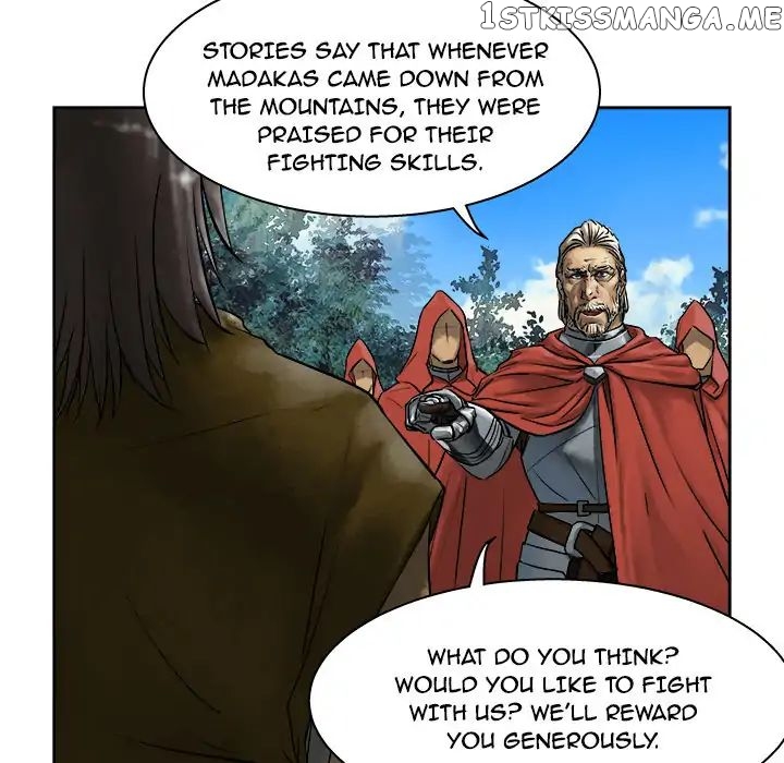The Road of Karma chapter 10 - page 20
