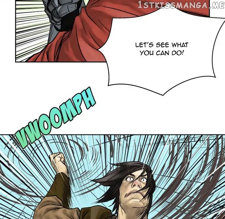 The Road of Karma chapter 10 - page 71
