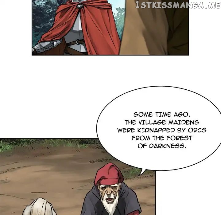 The Road of Karma chapter 10 - page 9